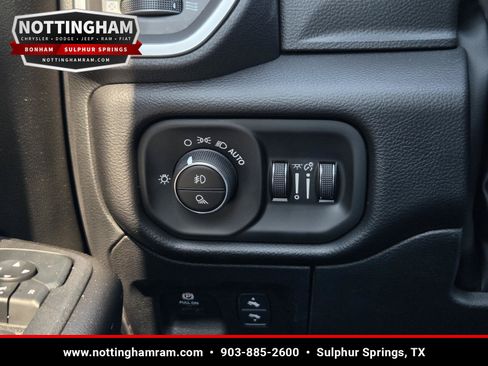 New 2026 RAM 1500 Lone Star AWD/4WD image 25