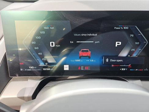 Used 2025 BMW X3 M50 image 12