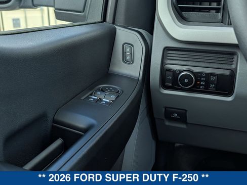 New 2026 Ford F250 XL w/ XL Off-Road Package image 20