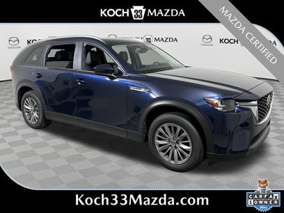 Certified 2026 MAZDA CX-90 3.3 Turbo w/ Select Package