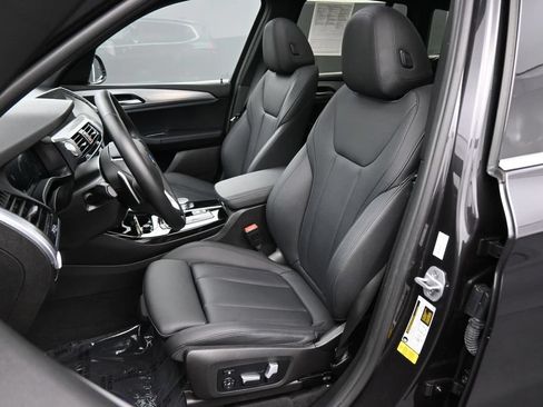 Used 2021 BMW X3 sDrive30i w/ Premium Package RWD image 19