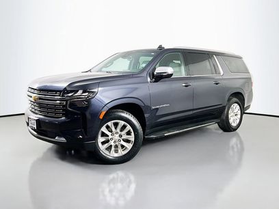Used 2023 Chevrolet Suburban Premier