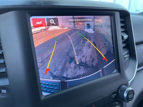 Used 2024 RAM 2500 Big Horn image 4