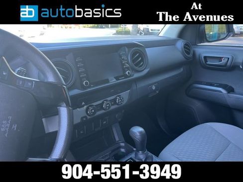 Used 2022 Toyota Tacoma SR w/ SX Package image 10