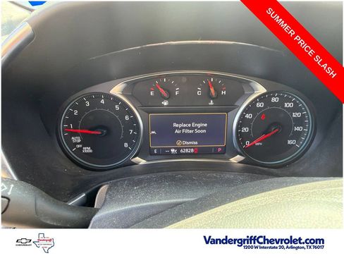 Used 2022 Chevrolet Equinox Premier FWD image 10