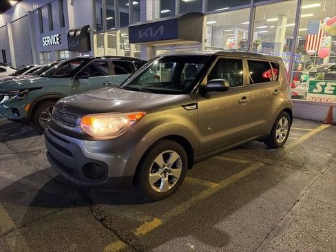 Used 2018 Kia Soul w/ Option Group 020 image 7