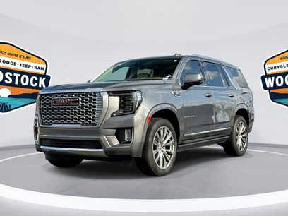 Used 2021 GMC Yukon Denali w/ Denali Premium Package