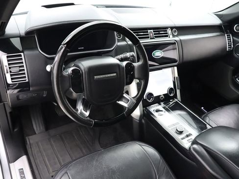 Used 2019 Land Rover Range Rover Long Wheelbase Supercharged AWD/4WD image 12