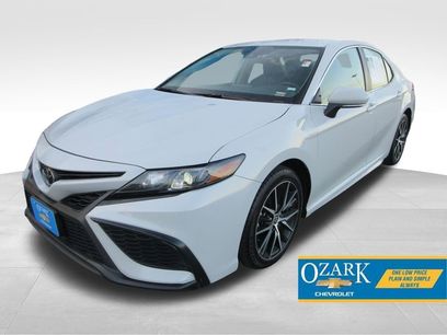 Used 2023 Toyota Camry SE