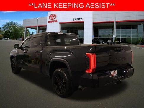 Used 2024 Toyota Tundra Limited w/ TRD Off-Road Package image 5