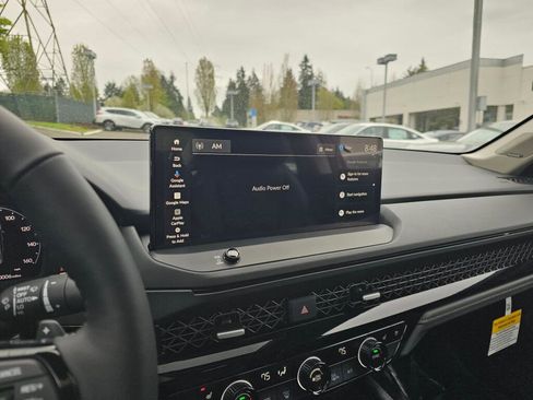 New 2026 Honda Accord Touring image 26