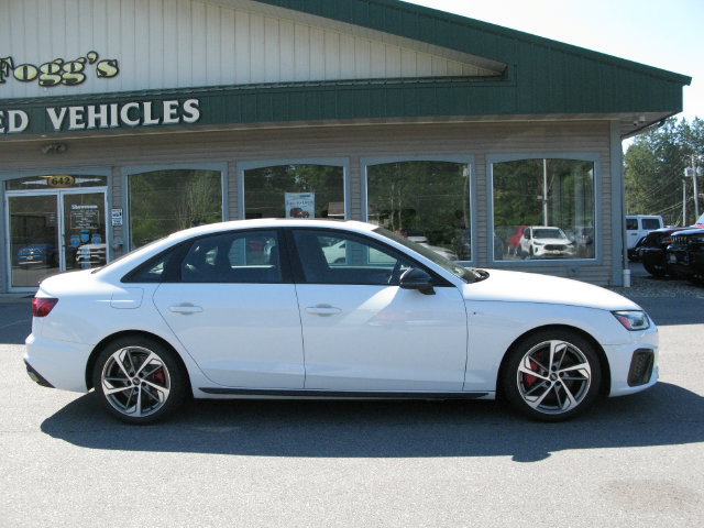 Used 2023 Audi A4 2.0T Premium Plus AWD/4WD image 4