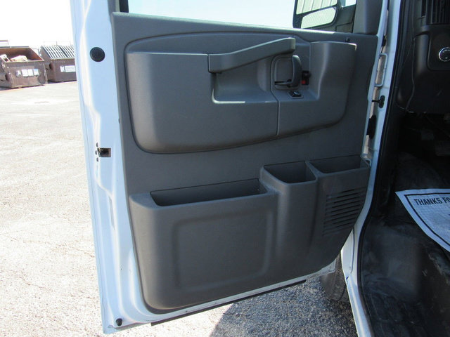 Used 2019 Chevrolet Express 3500 LT w/ LT Preferred Equipment Group RWD image 28