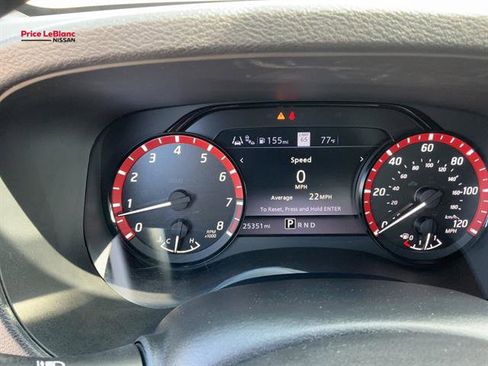 Used 2023 Nissan Frontier Pro-X w/ Pro Convenience Package image 14