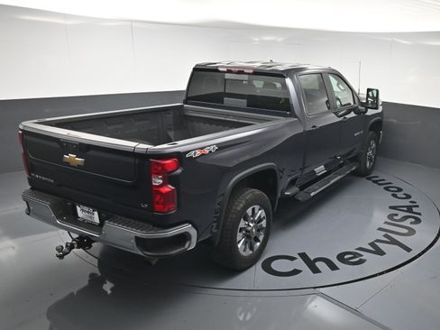 Used 2024 Chevrolet Silverado 2500 LT w/ All Star Edition AWD/4WD image 36