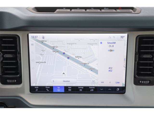 New 2026 Ford Bronco Heritage Edition AWD/4WD image 16