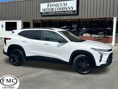 Used 2025 Chevrolet Trax ACTIV
