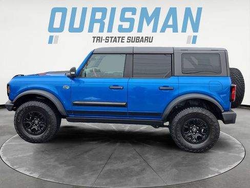 Used 2022 Ford Bronco Wildtrak image 3