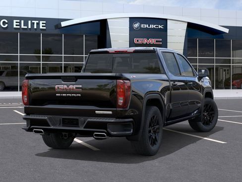 New 2026 GMC Sierra 1500 Elevation image 4