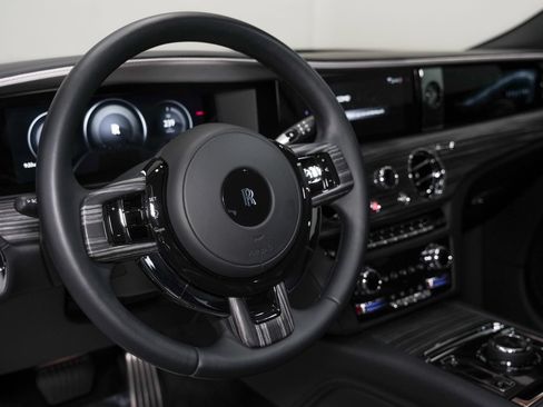 Used 2024 Rolls-Royce Spectre w/ Spectre Launch Package AWD/4WD image 47