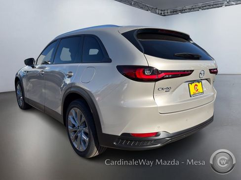 New 2026 MAZDA CX-90 3.3 Turbo w/ Preferred Package image 6