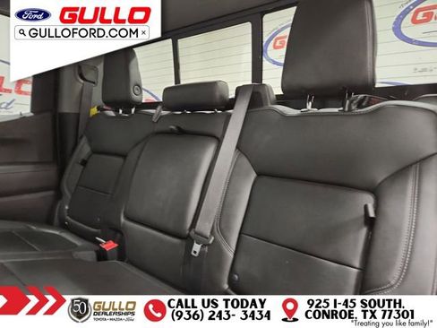 Used 2021 Chevrolet Silverado 1500 LTZ image 13