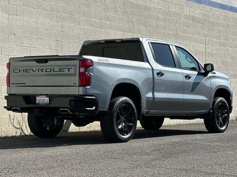 Certified 2026 Chevrolet Silverado 1500 LT Trail Boss w/ Convenience Package II AWD/4WD image 4