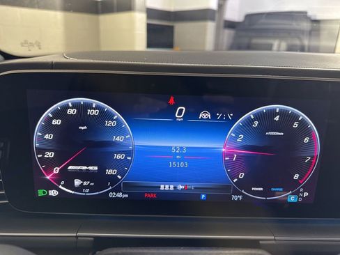 Certified 2024 Mercedes-Benz GLE 53 AMG 4MATIC image 29
