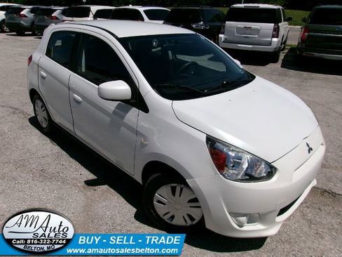 Used 2015 Mitsubishi Mirage DE FWD image 23