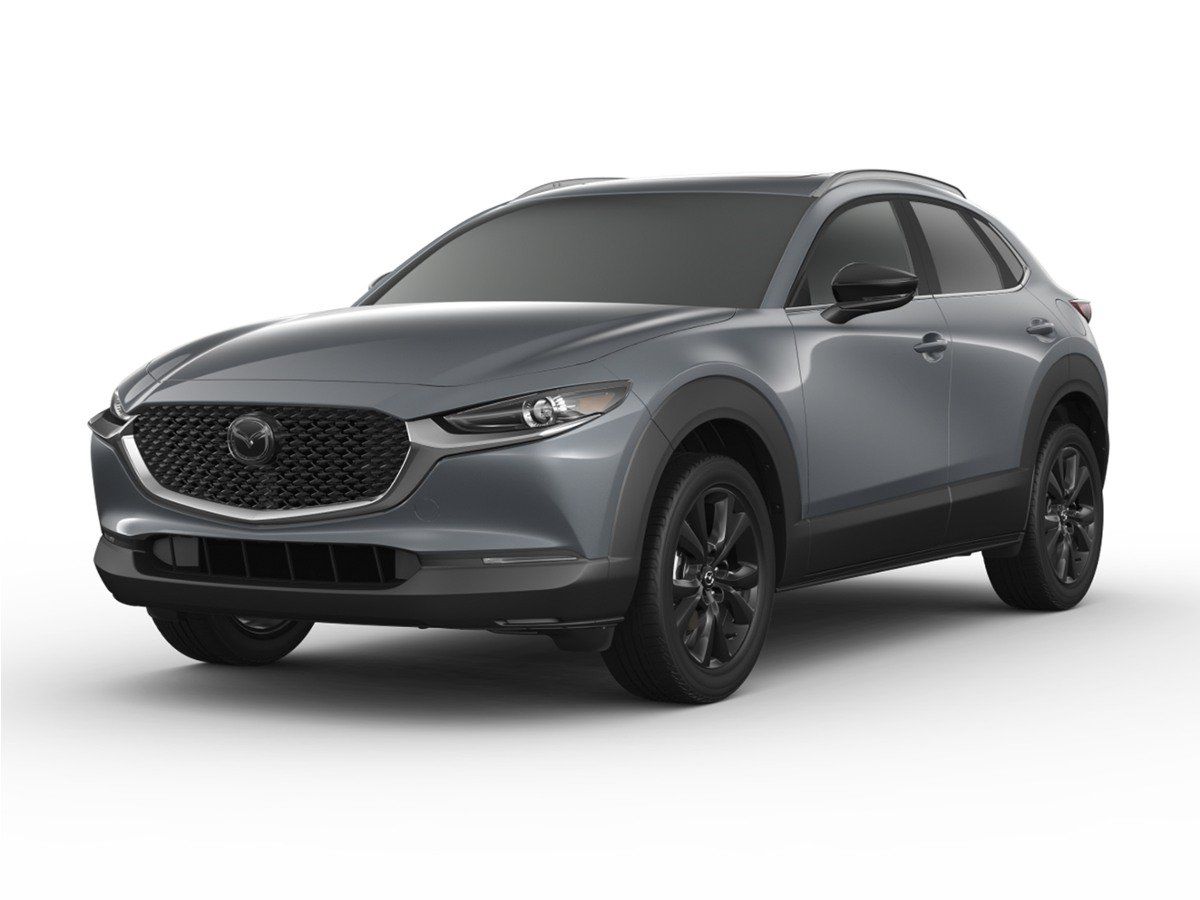 Used 2022 MAZDA CX-30 AWD 2.5 Turbo S image 1