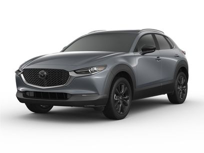 Used 2022 MAZDA CX-30 AWD 2.5 Turbo S