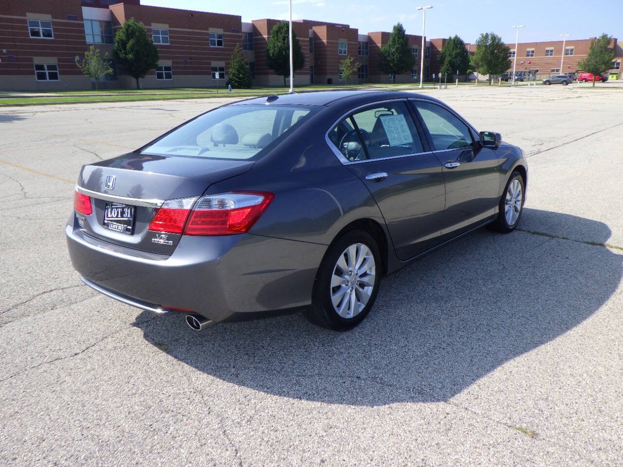 Used 2013 Honda Accord Touring image 7