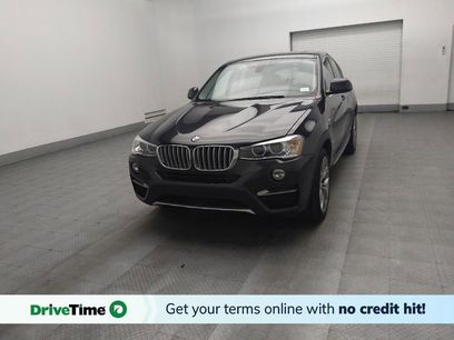 Used 2017 BMW X4 xDrive28i