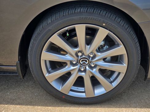 New 2026 MAZDA MAZDA3 2.5 S Sedan w/ Preferred Pkg FWD image 7