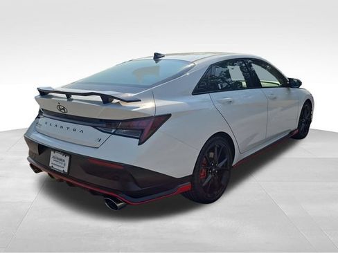 New 2026 Hyundai Elantra N FWD image 5