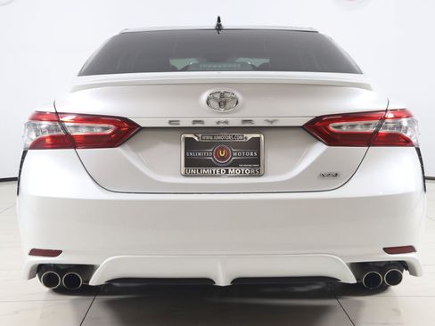 Used 2019 Toyota Camry XSE FWD image 42