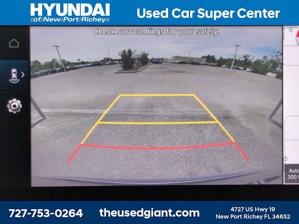 Used 2022 Hyundai Santa Fe SEL w/ Convenience + Premium Package AWD/4WD image 24
