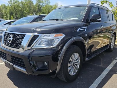 Used 2020 Nissan Armada SV w/ Driver Package
