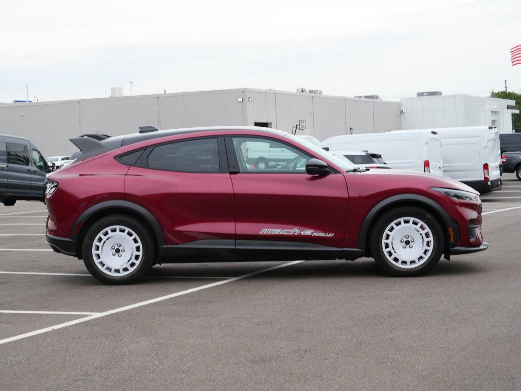 Used 2025 Ford Mustang Mach-E GT AWD/4WD image 4