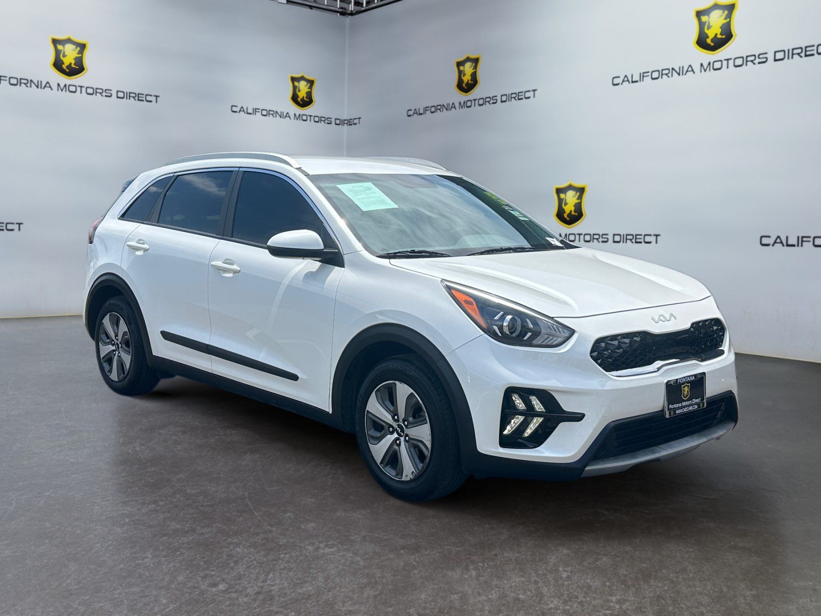 Used 2022 Kia Niro LX FWD image 7