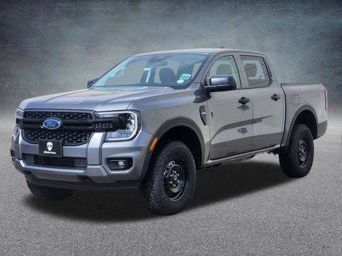 New 2026 Ford Ranger XL w/ Trailer Tow Package AWD/4WD image 3