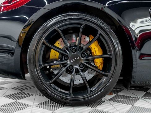Used 2016 Porsche Cayman GT4 RWD image 35