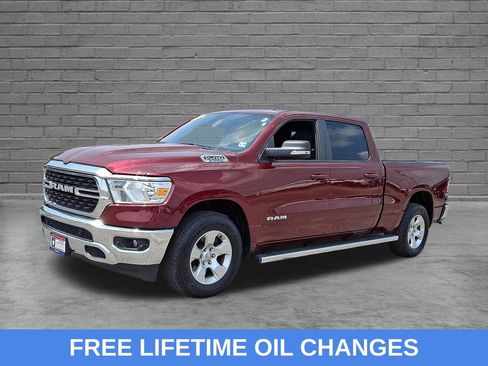 Used 2022 RAM 1500 Big Horn AWD/4WD image 6