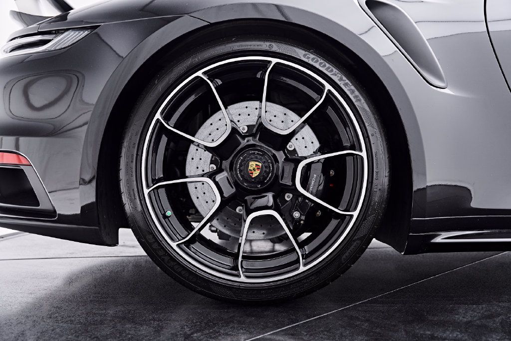 Used 2024 Porsche 911 Turbo S AWD/4WD image 28