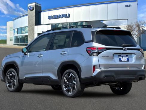 New 2026 Subaru Forester Premium AWD/4WD image 8
