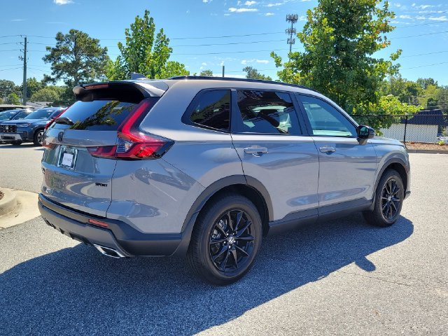 Certified 2026 Honda CR-V Sport image 4
