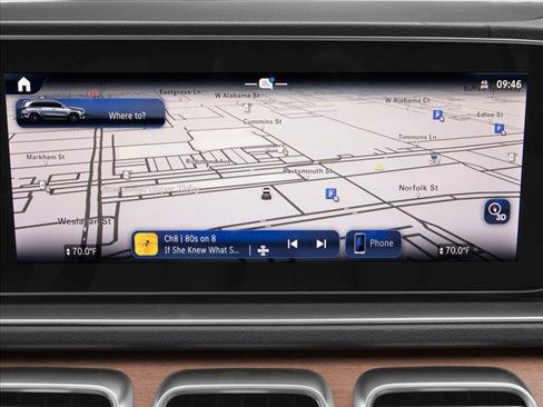 New 2026 Mercedes-Benz GLS 450 GLS 450 image 12