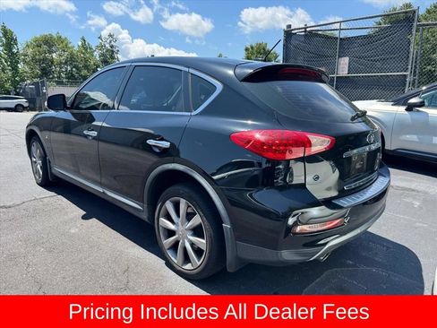Used 2017 INFINITI QX50 2WD image 7