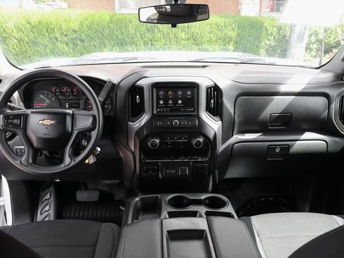Used 2022 Chevrolet Silverado 3500 W/T w/ WT Convenience Package RWD image 27