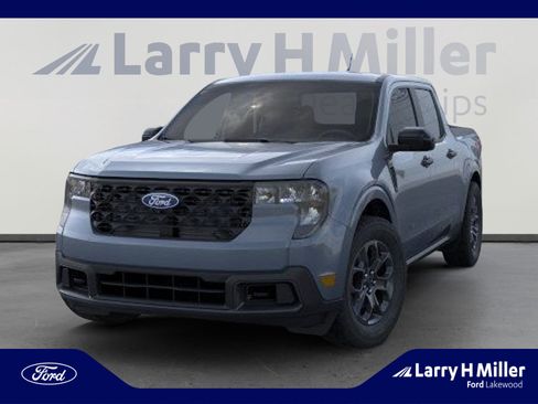 New 2026 Ford Maverick XLT w/ XLT Luxury Package image 2